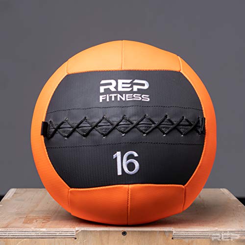 Rep V2 Wall Ball - 16 lb - Thumbnail 6