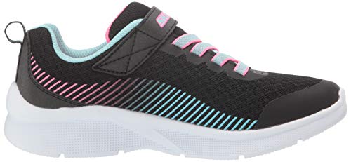 Skechers Girl's Microspec Sneaker - Image 7