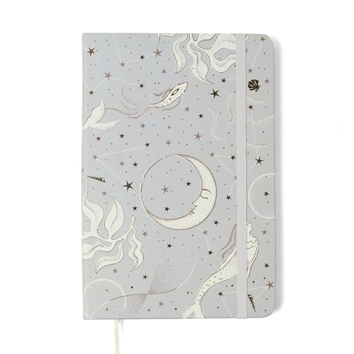 Caderneta Ciceros Astral Sem Pauta 14X21 Maré Off White, Cicero