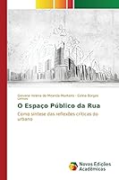 O Espaço Público da Rua 3639753070 Book Cover