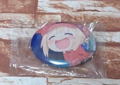 干物妹！うまるちゃん 缶バッジ　土間うまる 激レア 干物妹!うまるちゃん 集合 水着 場面写 缶バッジ - メルカリ