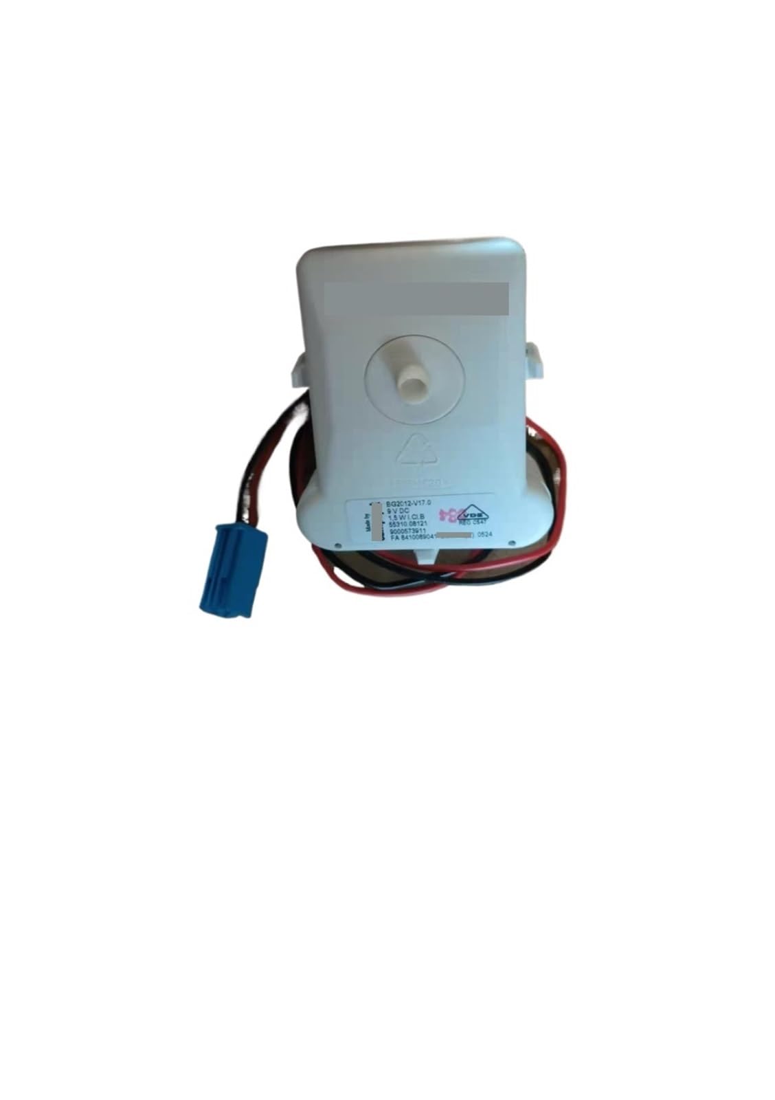 Repuestos For Motor De Ventilador De Refrigeración De Refrigerador, Compatibles Con Siemens 9000573911 BG2012 9V, Motor De Refrigeración De Refrigerador