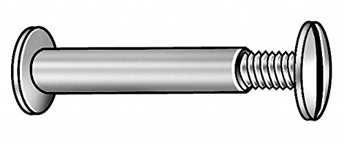 13/64X3/16 in,Binding Post, Pk25-2040007121