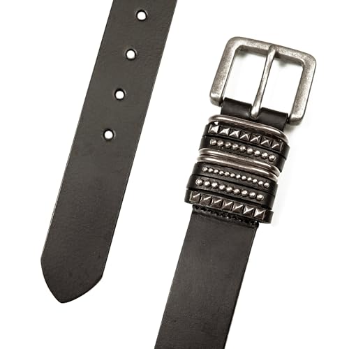 Image of Lucky Brand Women's Fashion Leather Belt | Stylish | Trend | Classic | Modern | Jean | Pant | Skirt | Dress
