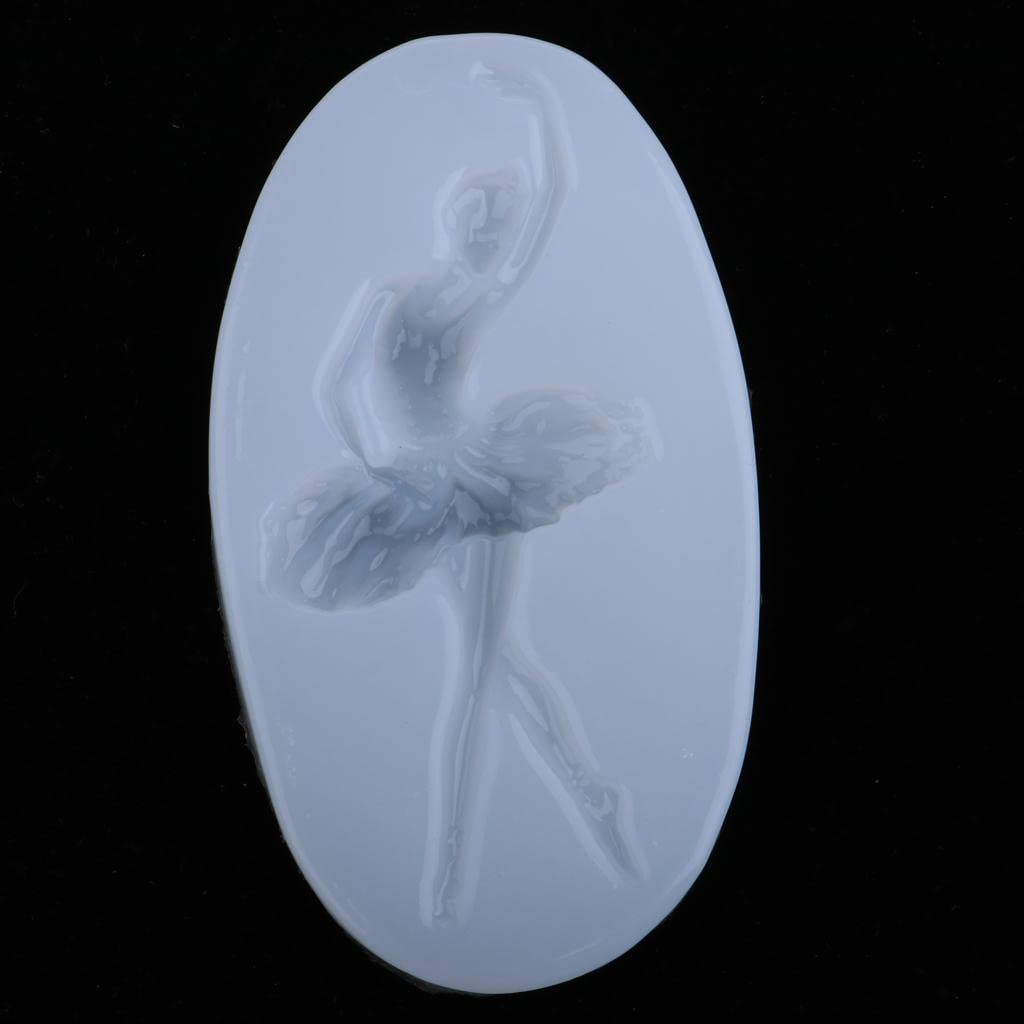 Bnf® Dancing Girl Shape Silicone Mold Resin Casting Molding Baking Tool | Resin Craft Molds & Supplies | Crafting Pieces | Multi-Purpose Craft Supplies | Crafts-image-47