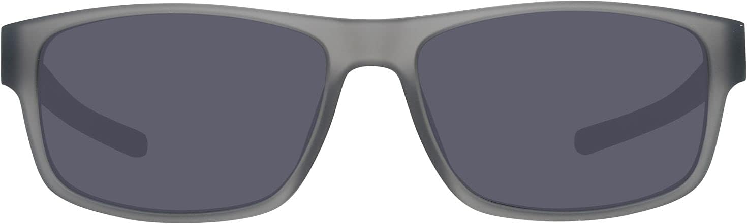 Harley Davidson Eyewear HD0935X Sunglasses - Grey Frame, Smoke Lenses, 62 mm Lens HD0935X6220A
