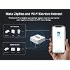 SONOFF ZBBridge Smart Zigbee Bridge Hub, WI-FI & Zigbee Dual-protocol Supporting, APP Control and Multi-device Management