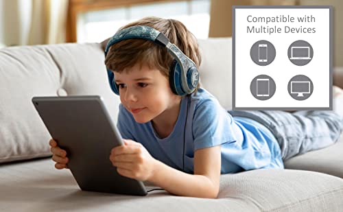 Ekids 140 Jurassic World Kids Headphones thumb #3
