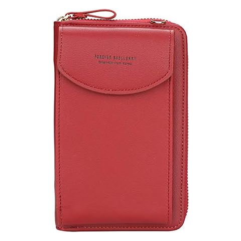 Sac à Main ECOSWAY P47U Rouge Cover