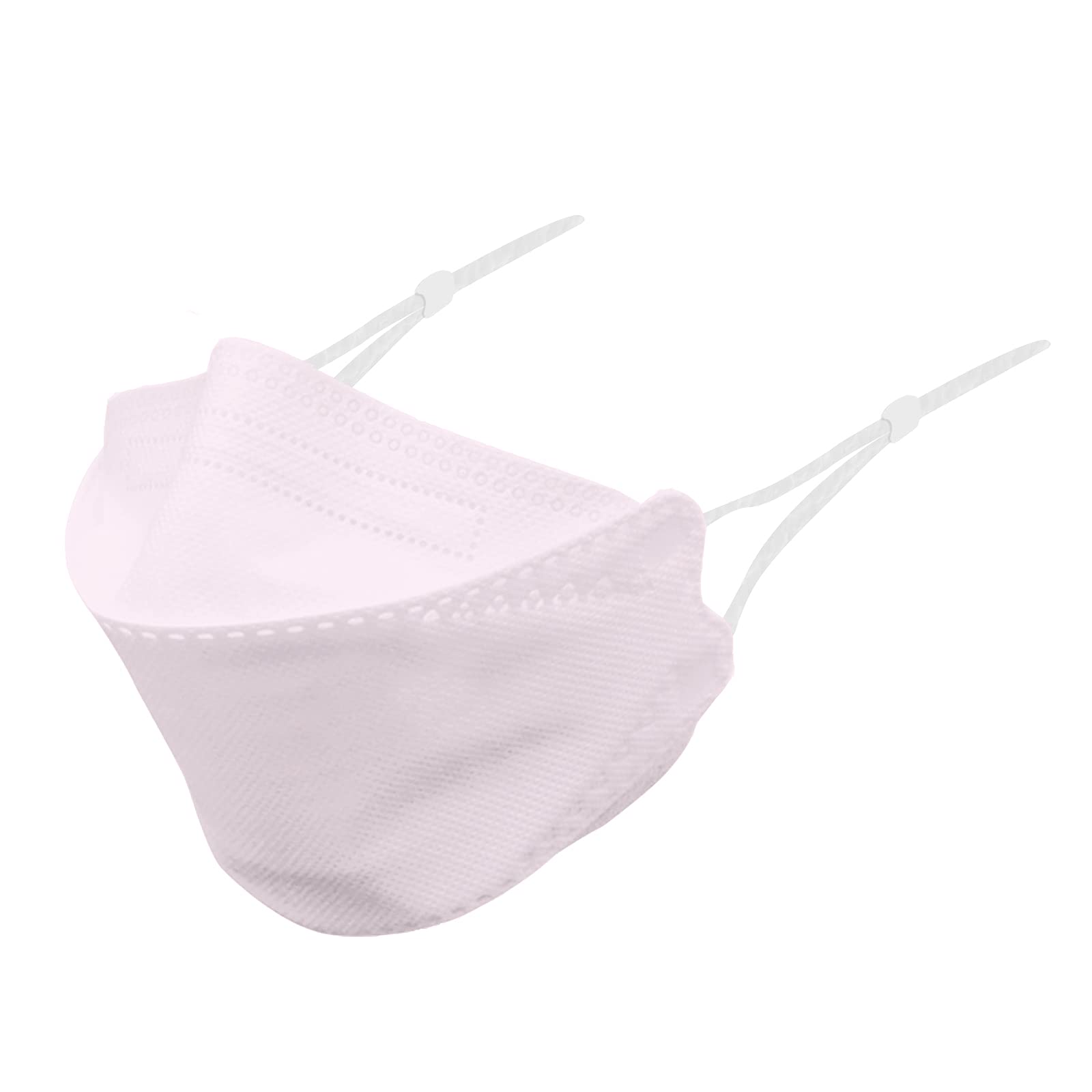 The Mask Lab High Filtration FFP2 Certified and N95* Japanese Willow Face mask (for men and women) ISI CML-9600046017 and CE Notified 2233 (Pack of 10, Pink (WITH ADJUSTABLE EARLOOPS)) (B09BVJP68T) Amazon Price History, Amazon Price Tracker