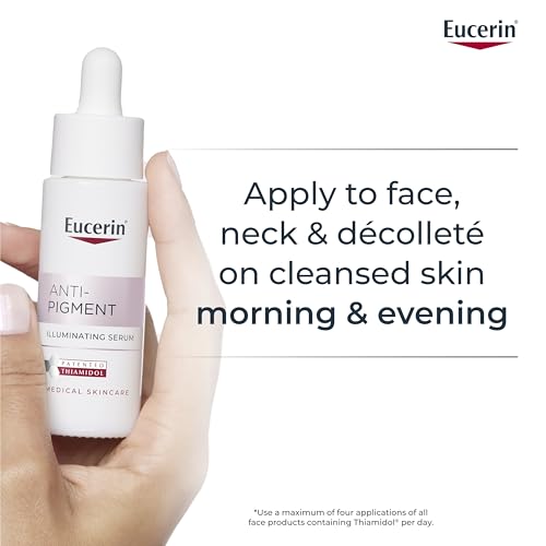Eucerin Anti-Pigment Illuminating Skin Serum 30ml, Advanced Anti-Pigment Serum for Hyperpigmented Spots, Lightweight Serum with Hyaluronic Acid - Image 8