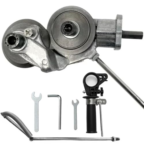 Electric Drill Plate Cutter For Steel, Copper, Aluminum - Enhanced Efficiency