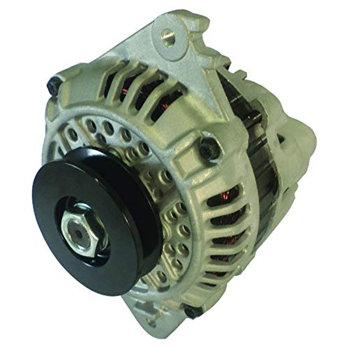 New Alternator For 1979-2007 Mitsubishi Forklift FGC25TLP FGC30 FGC30BG FGC-30B-GLP 920244 A003T03471 MD169683