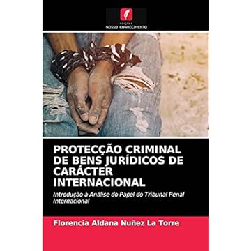 Capa do livro Protecção Criminal de Bens Jurídicos de Carácter Internacional