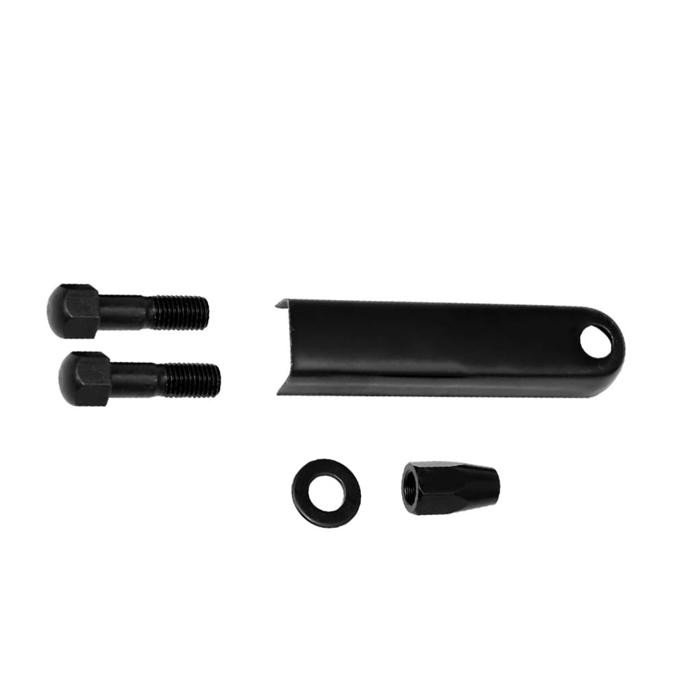 Tige de liaison de changement de vitesse de moto, 330 mm, liaison de levier de vitesse de moto, en alliage d'aluminium, compatible avec Harley Dyna 1986-2014