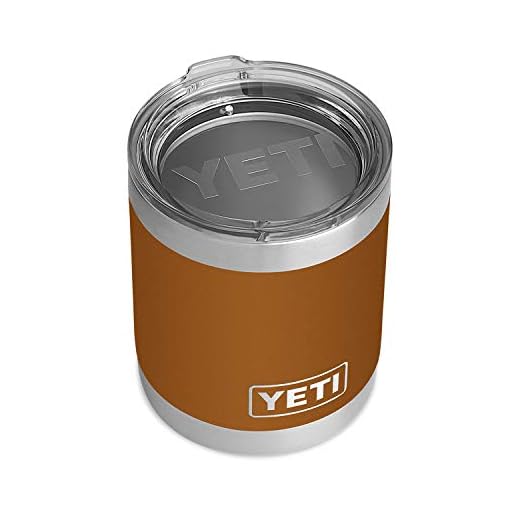 YETI Rambler 10 oz Lowball