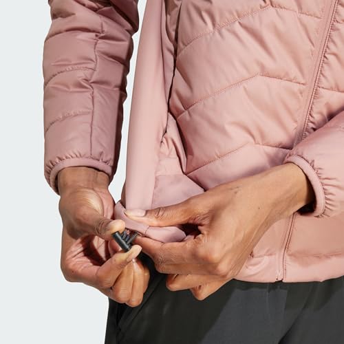 adidas Damen Terrex Multi Synthetic Insulated Jacket, Warm Clay, XS – Ansicht 2