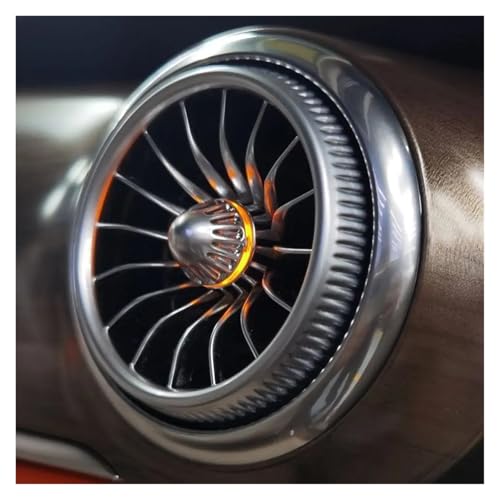 Bouches d'aération LED pour Benz Classe V W447 et Vito - 2