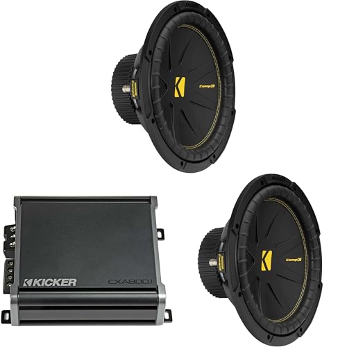 Kicker (2) 50CWCS124 CompC 12