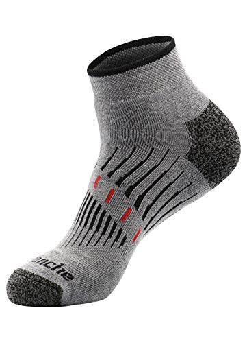 Avalanche Men's Smooth Glide Everyday Performance Low Cut Socks 2-Pack4