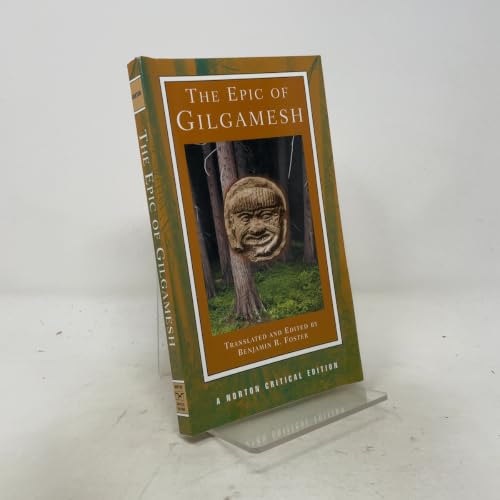 The Epic of Gilgamesh (Norton Critical Editions)