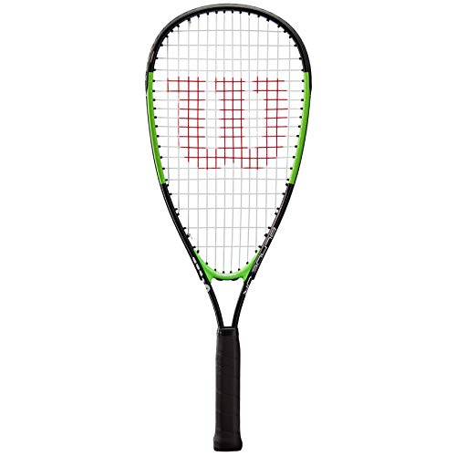  Wilson WRT911130 Raquette de Squash, Blade Jun...