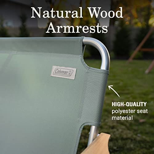 Coleman Living Collection Premium Outdoor Bench - image 4