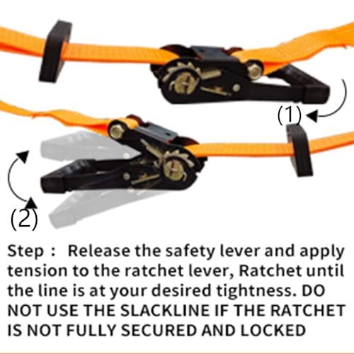 Image of Kids Zipline Cat Pulley, Ninja Slackline Slider with Brake Stopper | Smooth & Silky, Quick Setup, Children Toys, Backyard, Outdoor Playground Fitness Equipment, CPSC Approval