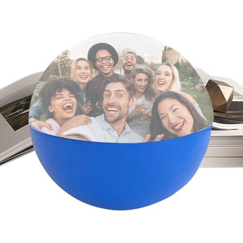 Kristallkugel-Videoplayer, 6,9 cm, Kristall-Memory-Ball...