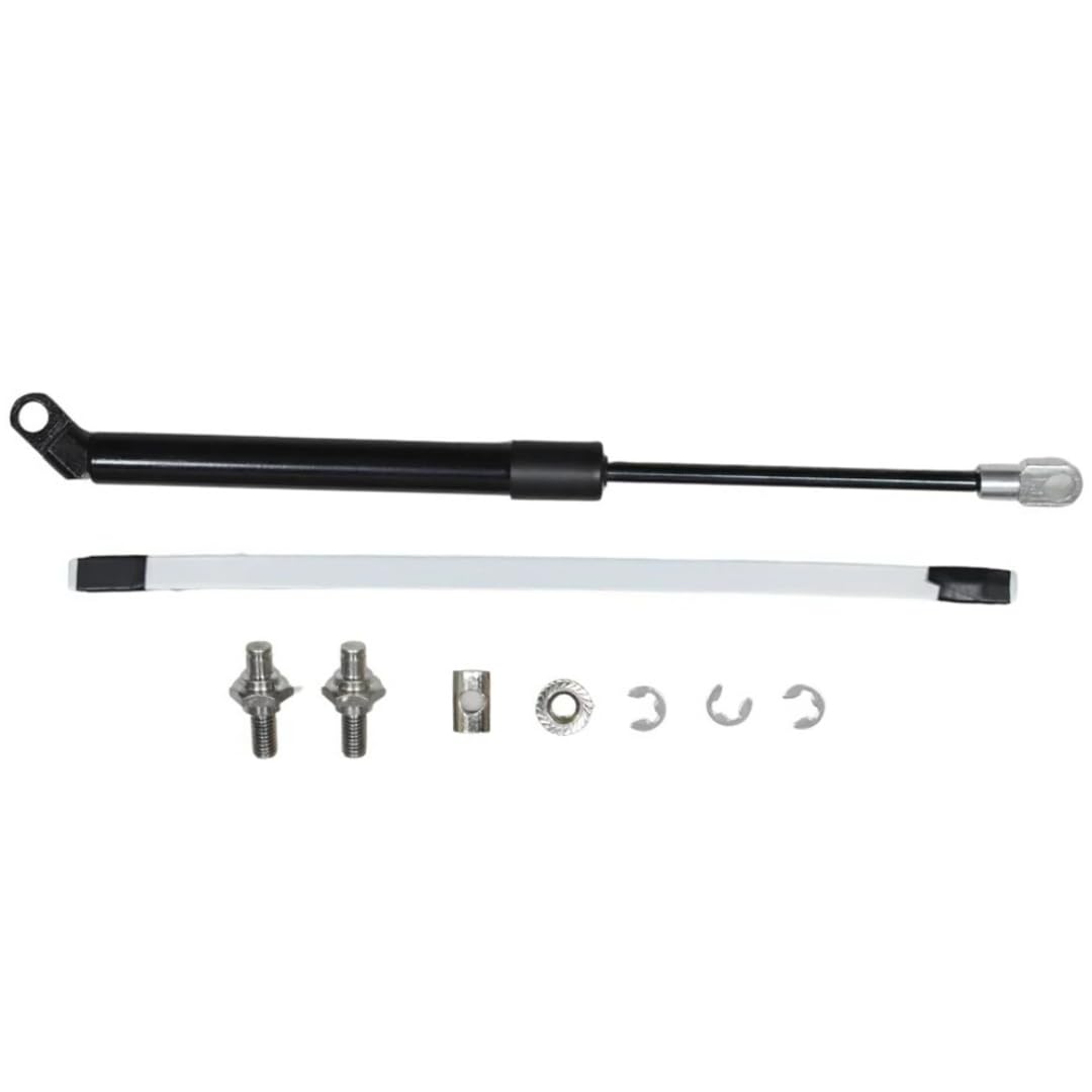 Rufutle Liftgate Struts for Mitsubishi L200 Triton KJ/KK/KL Pickup 2015-2020, 1Pc Trunk Strut Rear Tailgate Lift Support Gas Spring