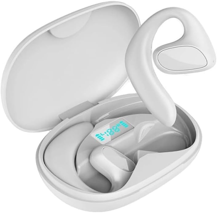 Casque traducteur 144 langues sans fil, écouteurs Bluetooth compacts pour expatriés