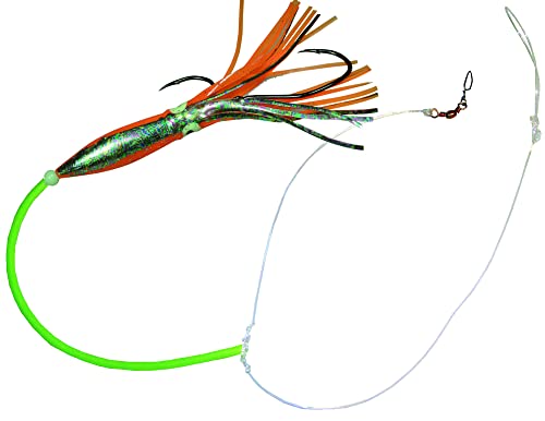 Dieter Eisele Lengvorfach 1,2mm 10/0 - 20cm Hogy, Farbe:Pink Cover