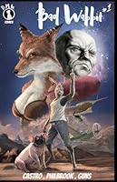 Bad Wabbit # 1: Friends B0CR19BKZ5 Book Cover