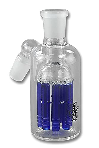 Frigidus Ikait 8-Arm-Perkolator-Vorkühler blau