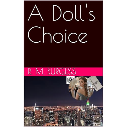 A Doll's Choice (Authored by R. M. Burgess) episode artwork