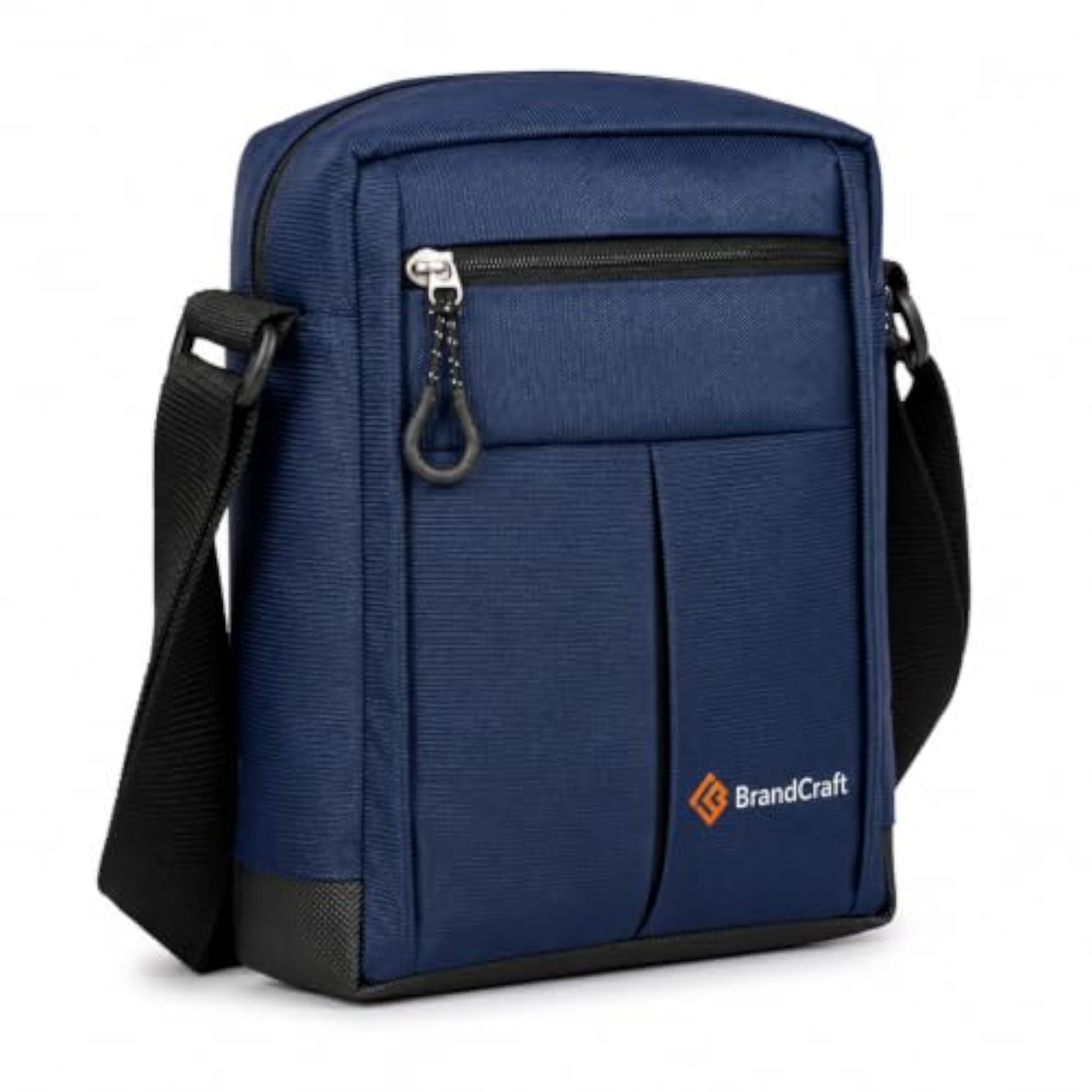 Multipurpose Crossbody Messenger Bag, Adjustable Strap