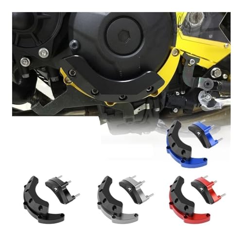 Protector choques MT 09 cubierta estator FZ09 2014-2020 2