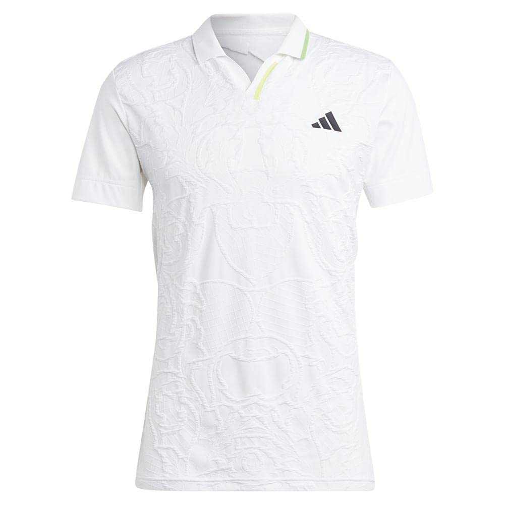 adidas Men's Tennis London Freelift Polo Shirt