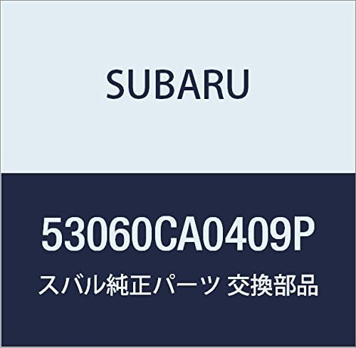 53060CA0409P Subaru Frame lwr cp 53060CA0409P