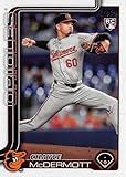 2025 Topps Series 1#32 Chayce McDermott Rookie Card