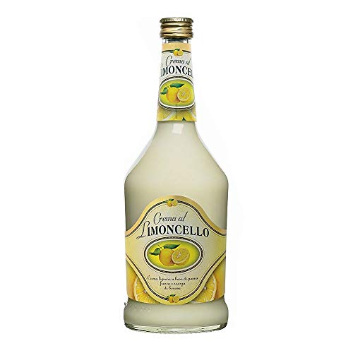 Licor Limoncello Crema CREMA Sabor 700Ml