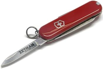Amazon.co.jp: ZETMAN VICTORINOX コラボマルチツール ZETモデル