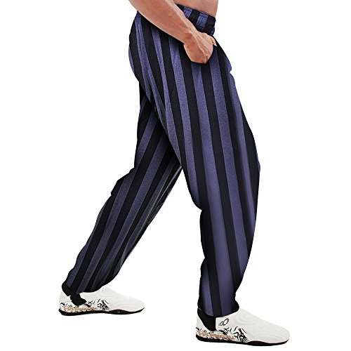 Otomix Men's Baggy Bodybuilding Workout Muscle Pants