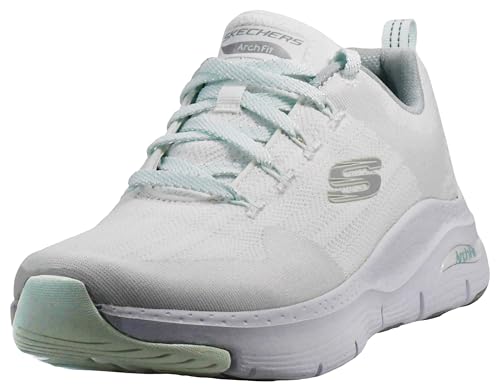 Image of Skechers Women's Arch Fit Comfy Wave Sneaker
