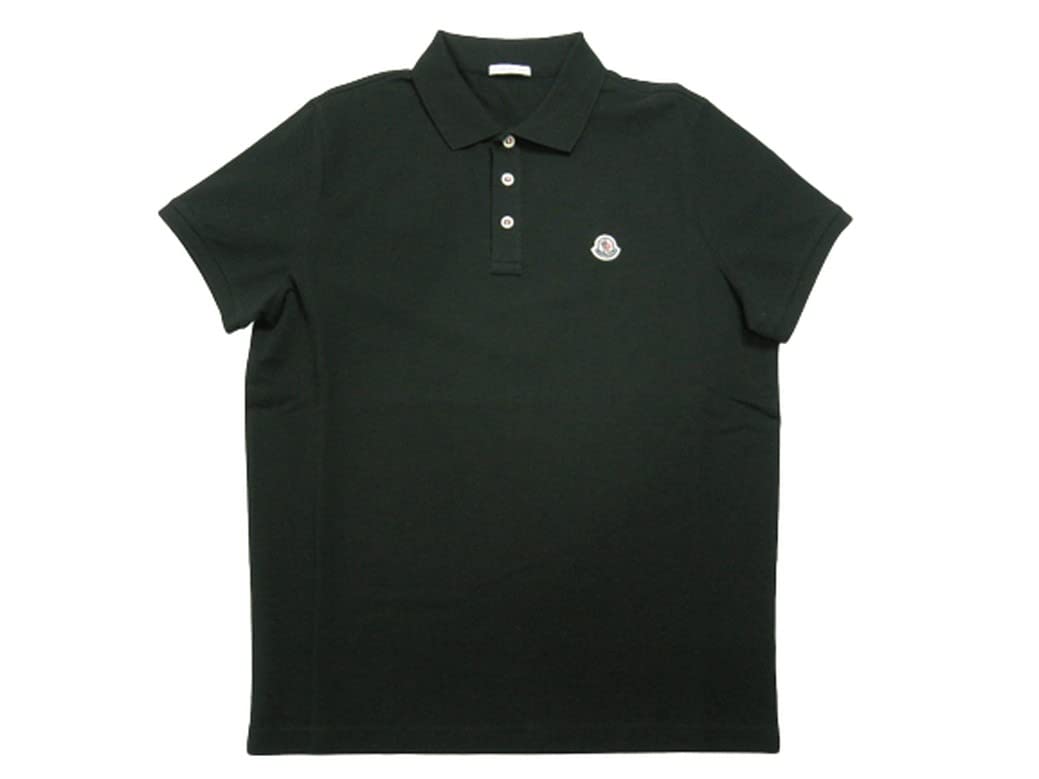 Amazon | [モンクレール] MAGLIA POLO MANICA C ポロシャツ メンズ