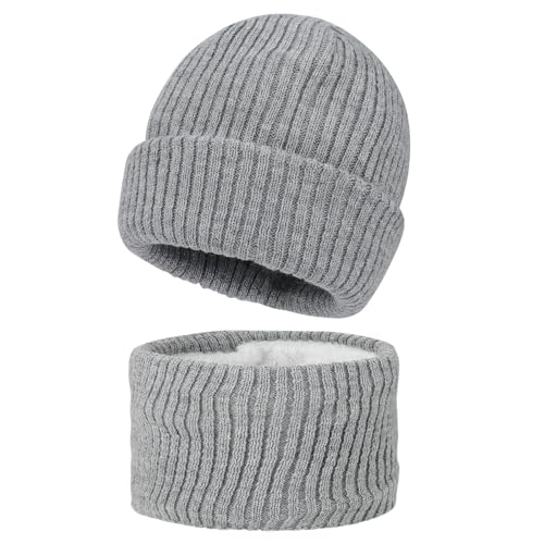 Écharpe Tricotée Douce Pour Bébé - Hiver, Unisexe - Cadeau Noël, Anniversaire, Photo