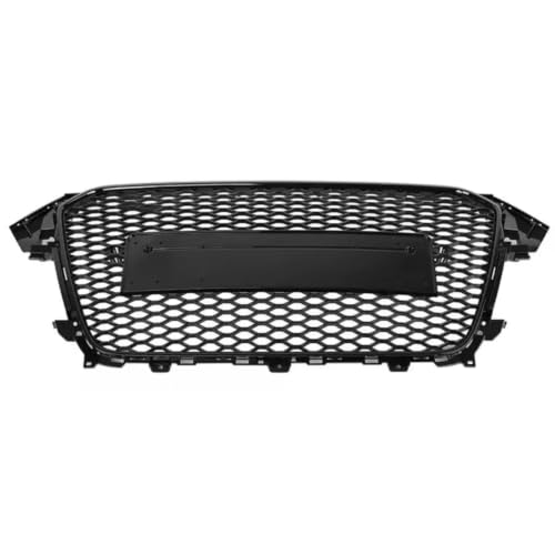 Grille d'admission d'air Audi A4 plastique ABS résistant