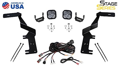 Kit de Luz LED Diode Dynamics para Ford Super Duty 2017-2022 miniatura 6