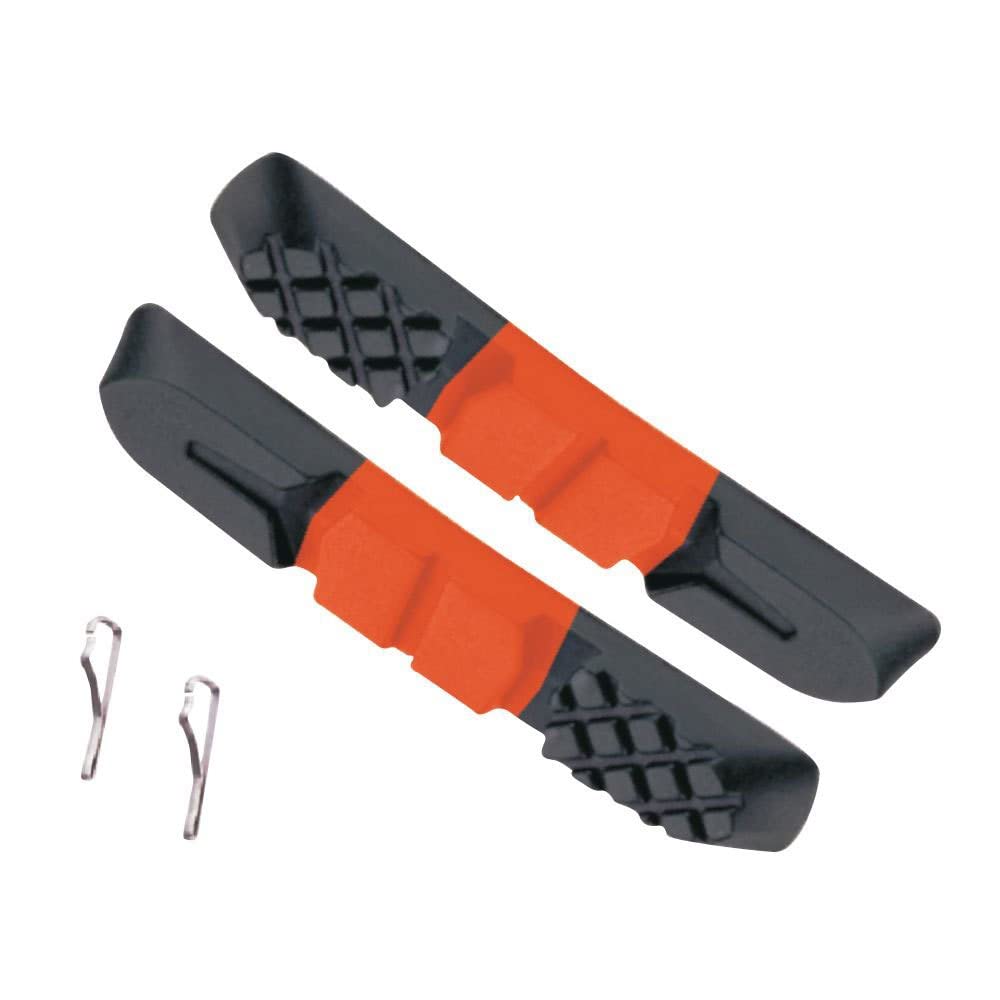 ASHIMA MTB COLOR SHOES Spare Part for Brake Shoes 72mm Lite