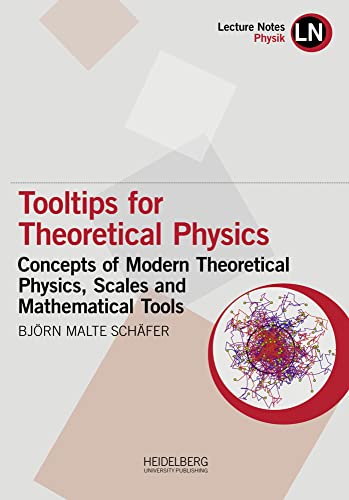 Tooltips for Theoretical Physics view 2